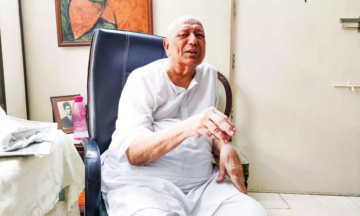 വിദ്വേഷകാലത്തെ ഇന്ത്യൻ മുസ്​ലിം ജീവിതത്തിന്​ ഒരു ഗുജറാത്തി മാർഗരേഖ