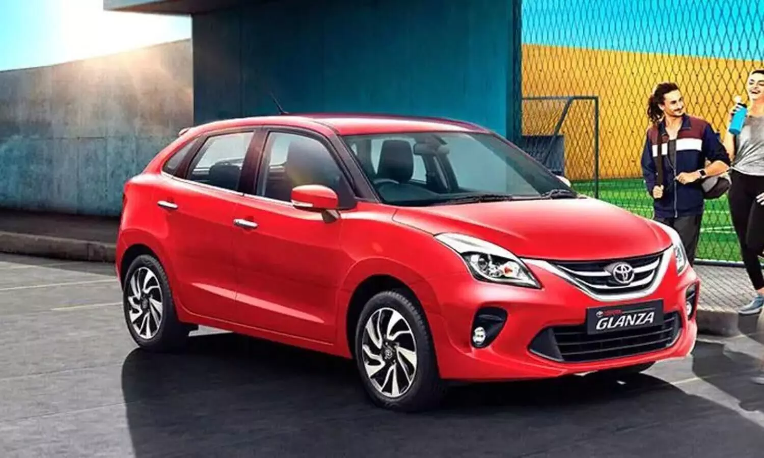 New-gen Toyota Glanza bookings now open