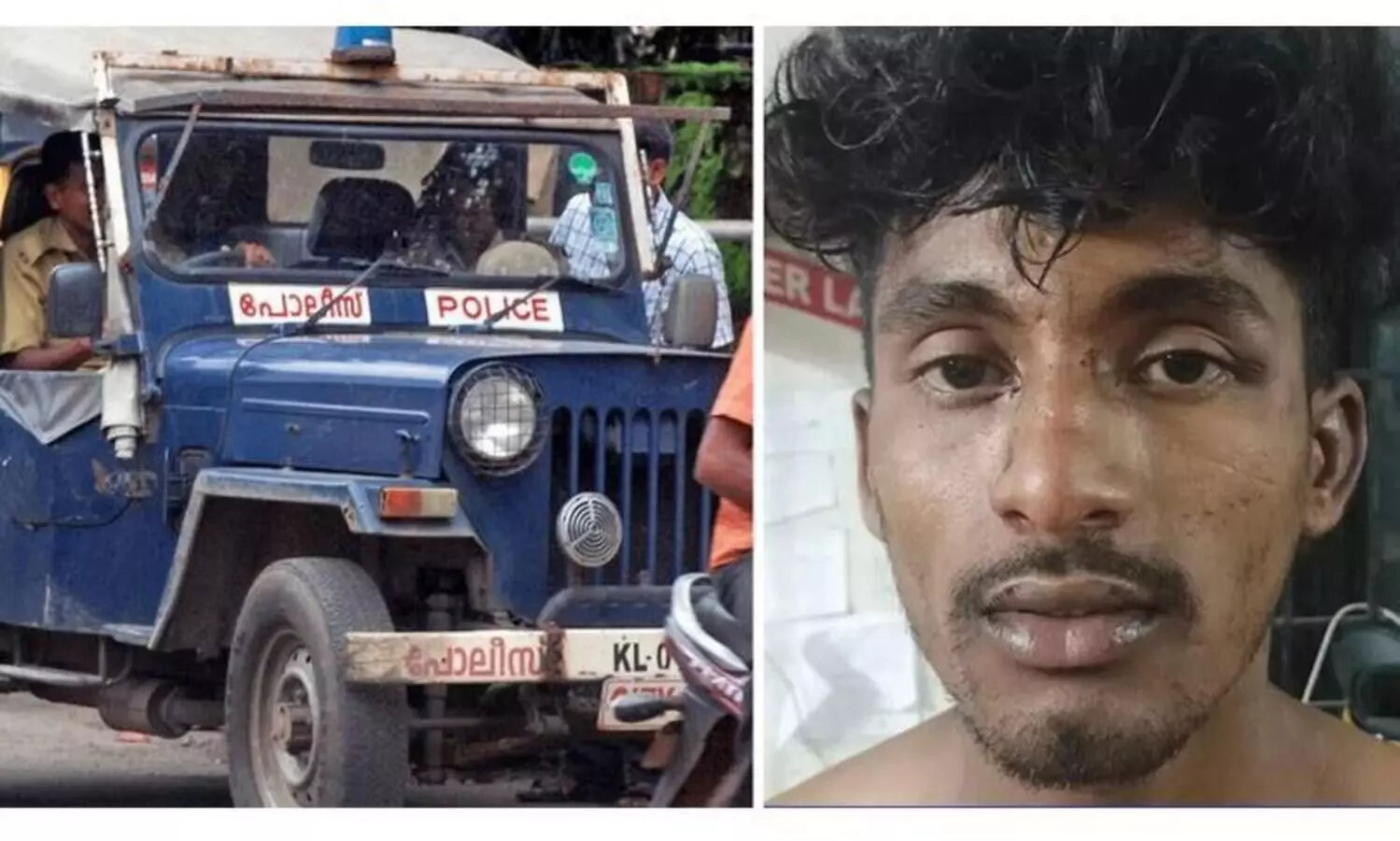 Kollam: History-sheeter stabs four policemen attempting to arrest him