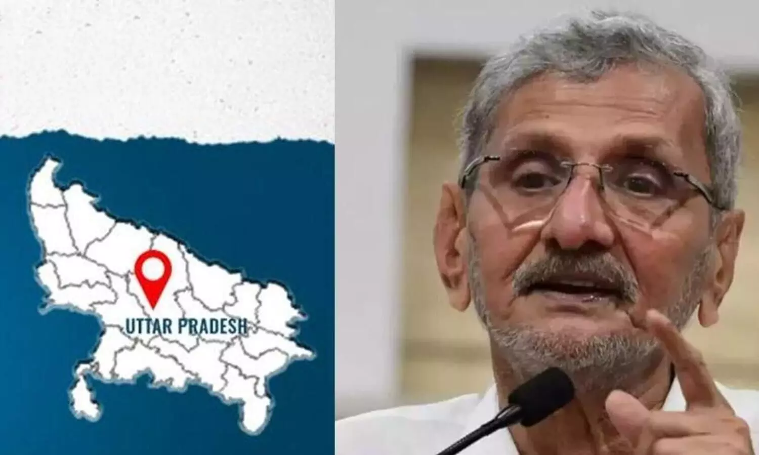 NS Madhavan wants to win in Kasganj to capture UP; That has been the case for 40 years