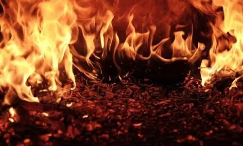 ചേർത്തലയിലെ പ്ലൈവുഡ് ഫാക്ടറിയിൽ തീപിടിത്തം