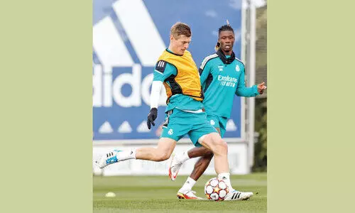 Champions League Champions League