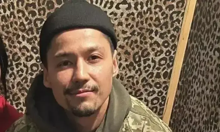 യുക്രെയ്ൻ സൈന്യത്തിൽ ചേർന്ന നടൻ പാഷ ലീ റഷ്യൻ ആക്രമണത്തിൽ ​കൊല്ലപ്പെട്ടു