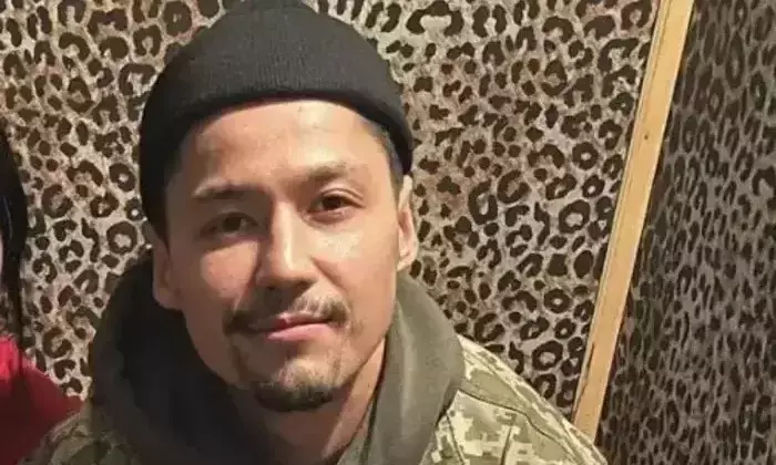 യുക്രെയ്ൻ സൈന്യത്തിൽ ചേർന്ന നടൻ പാഷ ലീ റഷ്യൻ ആക്രമണത്തിൽ ​കൊല്ലപ്പെട്ടു