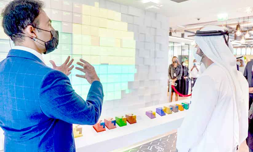 ഫേസ്ബുക്കിന്‍റെ പ്രാദേശിക ആസ്ഥാനം ദുബൈയിൽ തുറന്നു