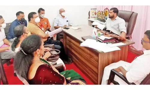 മുക്കം ടൗൺ പരിഷ്‌കരണ പ്രവൃത്തികൾ ഏപ്രിൽ മാസത്തിൽ പൂർത്തിയാക്കും