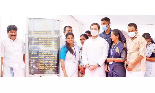 കര്‍ഷകരെ സഹായിക്കാന്‍ സര്‍ക്കാര്‍ തയാറാകണം –രാഹുല്‍ഗാന്ധി