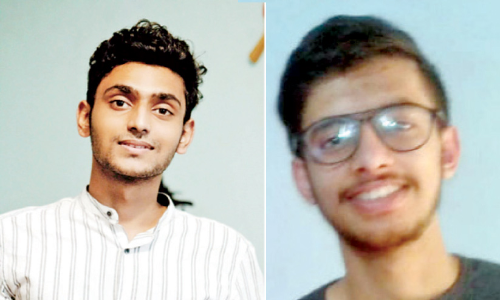 സ്​​ഫോ​ട​ന​ങ്ങ​ളു​ടെ ന​ടു​വി​ൽ​നി​ന്ന്​ നാ​ട്ടി​ലെ​ത്തി​യ​തി​ന്‍റെ ആ​ശ്വാ​സ​ത്തി​ൽ ഫ​ഹ​ദ്​