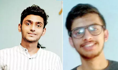 സ്​​ഫോ​ട​ന​ങ്ങ​ളു​ടെ ന​ടു​വി​ൽ​നി​ന്ന്​ നാ​ട്ടി​ലെ​ത്തി​യ​തി​ന്‍റെ ആ​ശ്വാ​സ​ത്തി​ൽ ഫ​ഹ​ദ്​