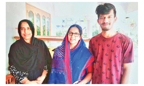 യുക്രെയ്ൻ അതിർത്തി കടന്നത് വൻതുക മുടക്കി; നെടുവീർപ്പോടെ വിദ്യാർഥികൾ