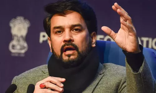 anurag thakur