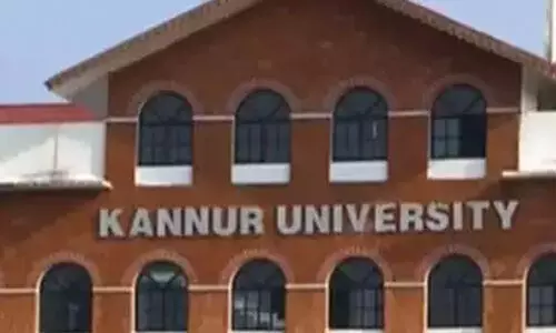 കണ്ണൂർ സർവകലാശാല: സെമസ്റ്റർ പഠനം പാതി പിന്നിട്ടു; പാഠപുസ്തകമില്ല കണ്ണൂർ സർവകലാശാല: സെമസ്റ്റർ പഠനം പാതി പിന്നിട്ടു; പാഠപുസ്തകമില്ല