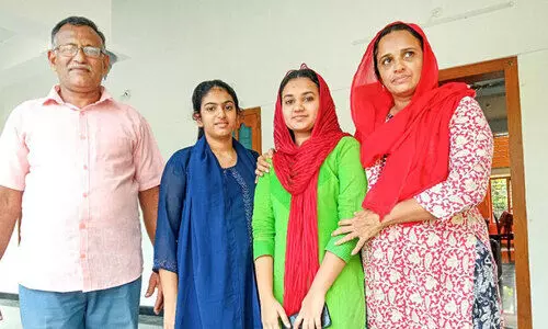 Diya arrived home with terrifying travel experiences