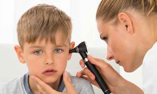 പ്ര​തി​വ​ർ​ഷം 28,000 കു​ട്ടി​ക​ൾ​ക്ക്​ കേ​ൾ​വി​പ​രി​ശോ​ധ​ന