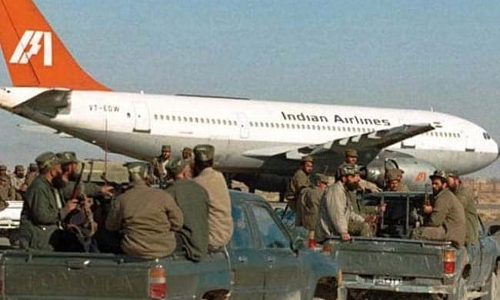 കാണ്ഡഹാർ വിമാനറാഞ്ചലിൽ ഉൾപ്പെട്ടയാ​ളെ അജ്ഞാതർ വെടിവെച്ചു കൊന്നു