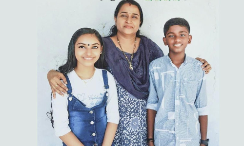 VVDS UP School with proud achievement