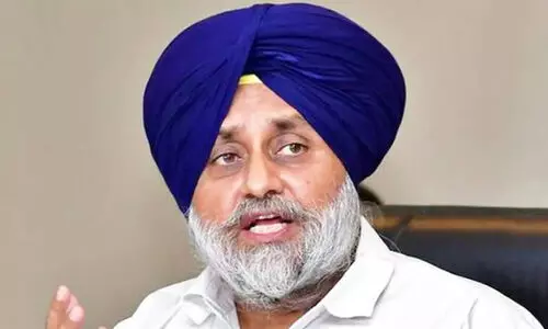 Sukhbir Badal