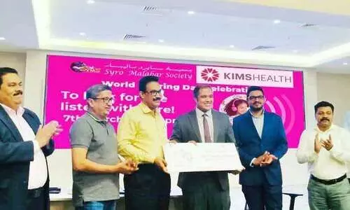 സീറോ മലബാർ സൊസൈറ്റി ലോക കേൾവി ദിനം ആചരിച്ചു