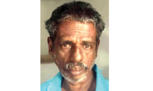 മൃഗവേട്ടക്ക് സ്ഫോടകവസ്തുക്കൾ നൽകിയ ആൾ പിടിയിൽ