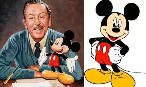 Mickey Mouse