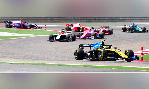 ഫോർമുല വൺ ബഹ്റൈൻ ഗ്രാൻഡ്പ്രീ മത്സരങ്ങൾ മാർച്ച് 18 മുതൽ 20 വരെ ഫോർമുല വൺ ബഹ്റൈൻ ഗ്രാൻഡ്പ്രീ മത്സരങ്ങൾ മാർച്ച് 18 മുതൽ 20 വരെ