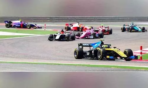 ഫോർമുല വൺ ബഹ്റൈൻ ഗ്രാൻഡ്പ്രീ മത്സരങ്ങൾ മാർച്ച് 18 മുതൽ 20 വരെ