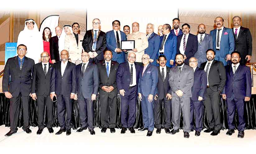 ദുബൈ ആസ്ഥാനമായി റോട്ടറി ക്ലബ് രൂപവത്കരിച്ചു