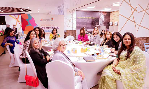 ദാന മാളിൽ വനിതദിനം ആഘോഷിച്ചു