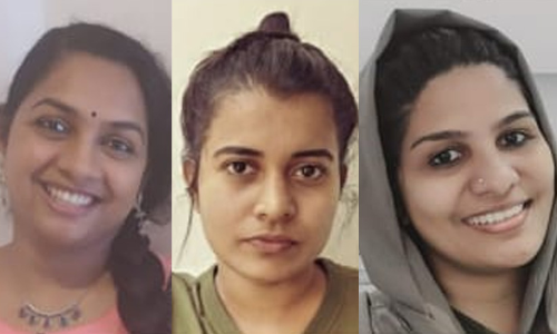 രാത്രിമഴ സാഹിത്യ പുരസ്കാരം ലിൻസി, സൂര്യജ, നസ്രി നമ്പ്രത്ത് എന്നിവർക്ക്