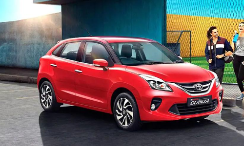 New-gen Toyota Glanza bookings now open