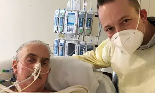 പന്നിയുടെ ഹൃദയം ​സ്വീകരിച്ച രോഗി മരിച്ചു