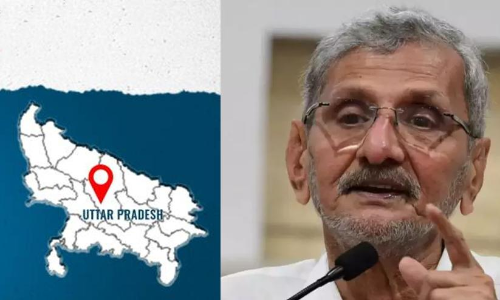 NS Madhavan wants to win in Kasganj to capture UP; That has been the case for 40 years