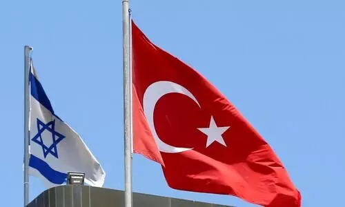 പതിറ്റാണ്ടിലധികം നീണ്ട അകൽച്ച കുറക്കാൻ ചുവടുകൾ; ഇ​സ്രാ​യേ​ൽ പ്ര​സി​ഡ​ന്റ് തു​ർ​ക്കി​യി​ലേ​ക്ക്