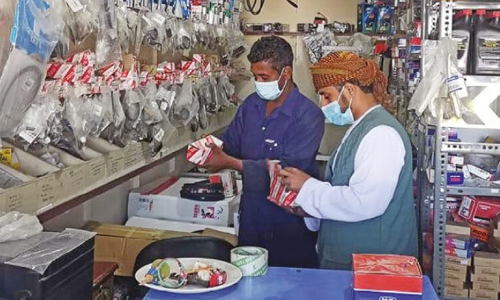 കച്ചവടത്തിൽ തട്ടിപ്പ് കാണിച്ചാൽ പിണികിട്ടും; വാ​ണി​ജ്യ വഞ്ചനക്കെതിരെ കാമ്പയിൻ ഊർജിതമാക്കി സി‌.പി.‌എ