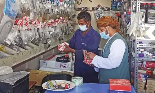 കച്ചവടത്തിൽ തട്ടിപ്പ് കാണിച്ചാൽ പിണികിട്ടും; വാ​ണി​ജ്യ വഞ്ചനക്കെതിരെ കാമ്പയിൻ ഊർജിതമാക്കി സി‌.പി.‌എ