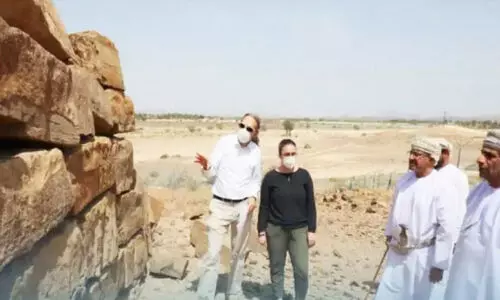 പൈതൃക വിനോദസഞ്ചാര വകുപ്പ് സന്ദർശിച്ചു പൈതൃക വിനോദസഞ്ചാര വകുപ്പ് സന്ദർശിച്ചു