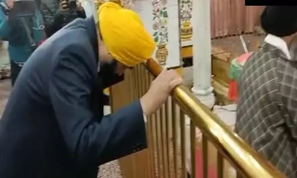 പഞ്ചാബ്; കോൺഗ്രസ് ദയനീയം,ചന്നി പിന്നിൽ, സിദ്ദുവും