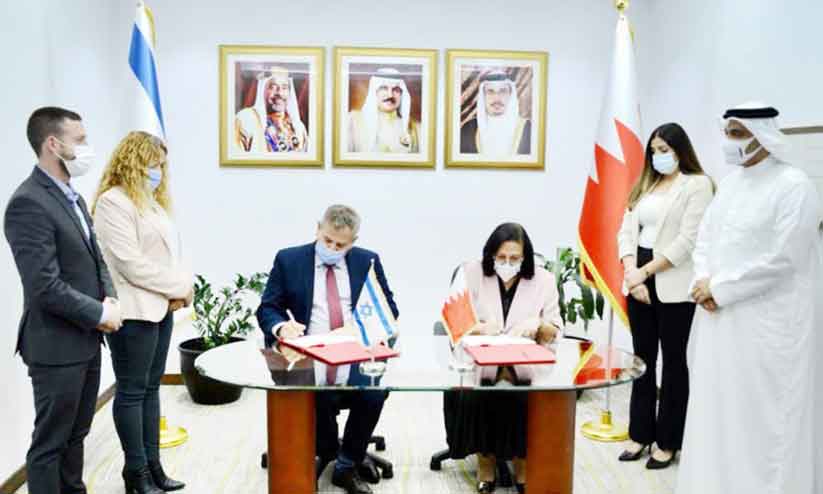 ആരോഗ്യ മേഖല: ബഹ്റൈൻ-ഇസ്രായേൽ സഹകരണം ശക്തമാക്കും ആരോഗ്യ മേഖല: ബഹ്റൈൻ-ഇസ്രായേൽ സഹകരണം ശക്തമാക്കും