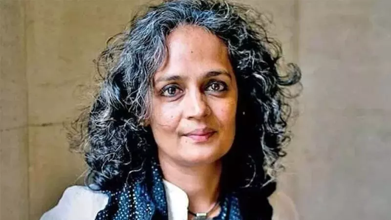 അരുന്ധതി റോയ് അരുന്ധതി റോയ്