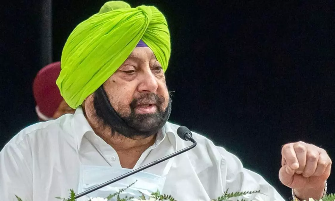 പാട്യാലയിൽ ദയനീയമായി തോറ്റ് അമരീന്ദർ സിങ്; നാലാം സ്ഥാനത്ത് പാട്യാലയിൽ ദയനീയമായി തോറ്റ് അമരീന്ദർ സിങ്; നാലാം സ്ഥാനത്ത്