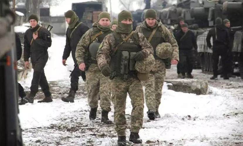 ഖാർകിവിലെ ദെർഹാച്ചിയുടെ നിയന്ത്രണം യുക്രെയ്ൻ സൈന്യം തിരിച്ചുപിടിച്ചു