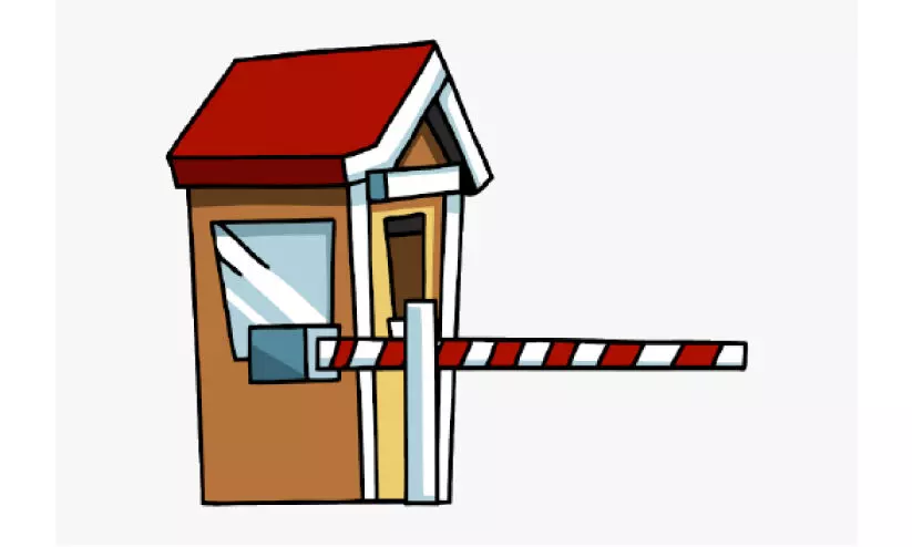 പ​ന്നി​യ​ങ്ക​രയിൽ ടോൾപിരിവ്​ തുടങ്ങി