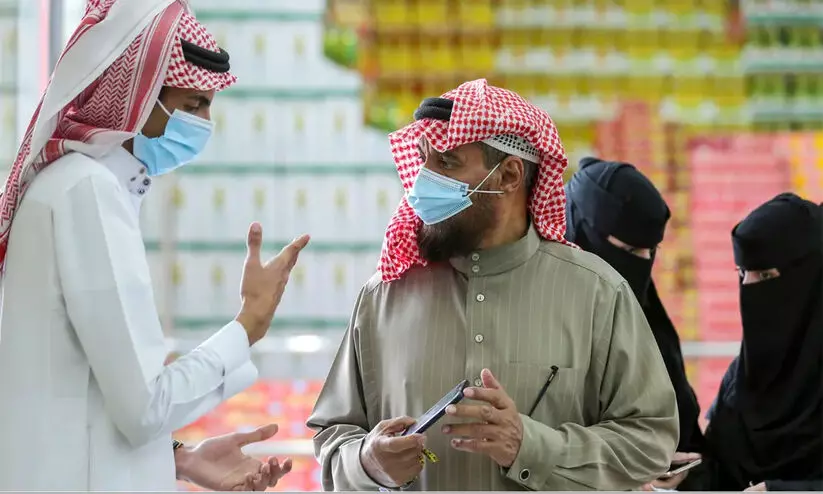 saudi covid saudi covid