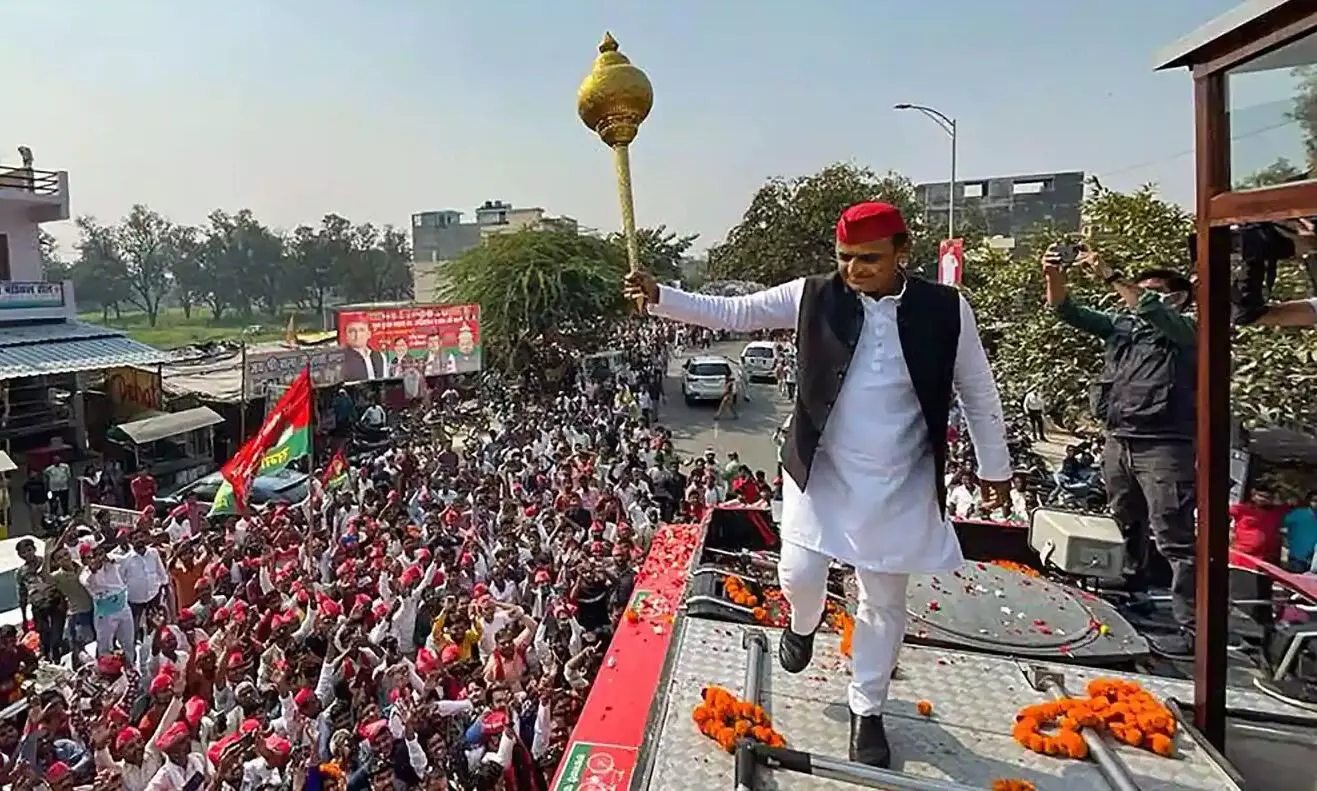Giant Win Aside, Akhilesh Yadavs Result Will Worry The BJP