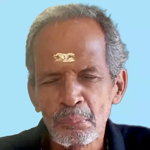 രാ​ധാ​കൃ​ഷ്ണ​ൻ