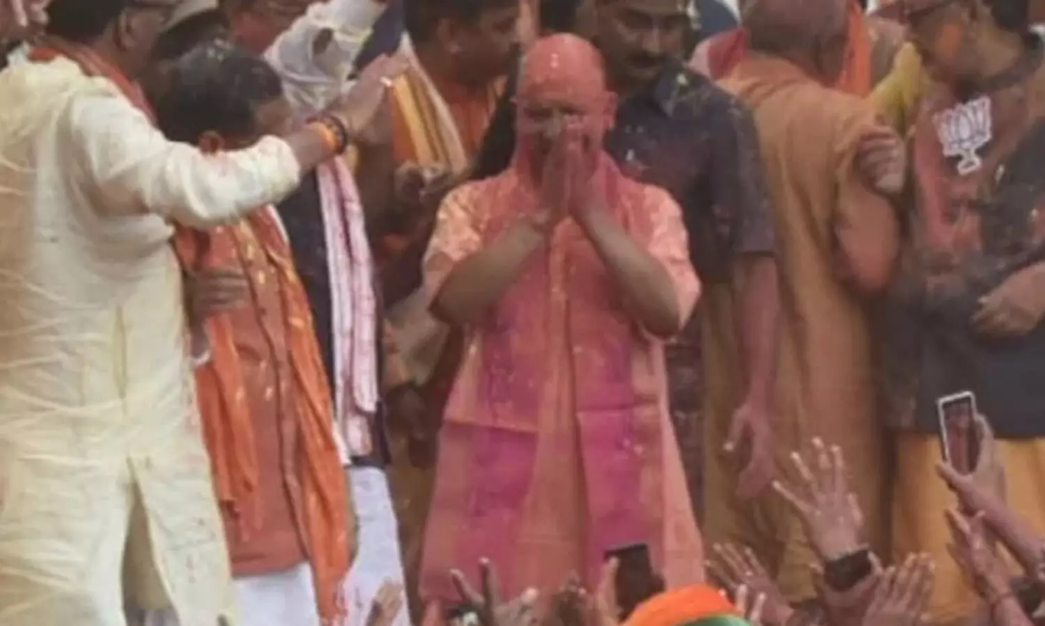 വികസനത്തിനുള്ള ജനവിധി; മോദിക്കും ജനങ്ങൾക്കും നന്ദി പറഞ്ഞ് യോഗി ആദിത്യനാഥ്