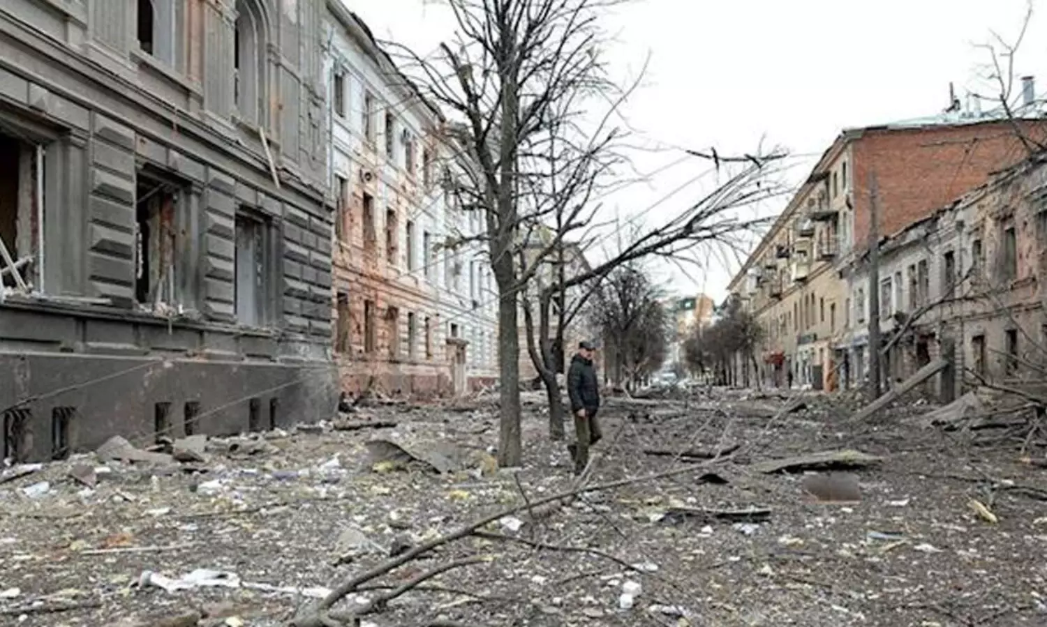 യു​ക്രെ​യ്നി​ൽ റ​ഷ്യ രാ​സാ​യു​ധം പ്ര​യോ​ഗി​ച്ചേ​ക്കു​മെ​ന്ന് യു.​എ​സ് മുന്നറിയിപ്പ്