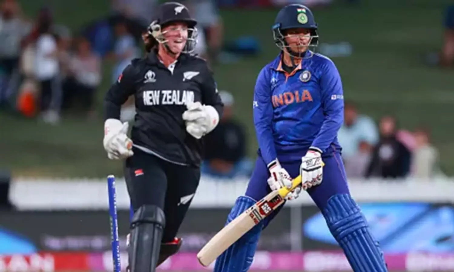 വനിത ക്രിക്കറ്റ് ലോകകപ്പ്; ന്യൂ​സി​ല​ൻ​ഡി​നെ​തി​രെ വീണ്ടും തോറ്റ് ഇന്ത്യ