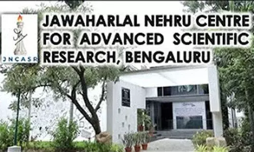 ജവഹർലാൽ നെഹ്റു സെന്ററിൽ എം.എസ് സി ഇന്റഗ്രേറ്റഡ് പിഎച്ച്.ഡി, റിസർച് പ്രോഗ്രാമുകൾ