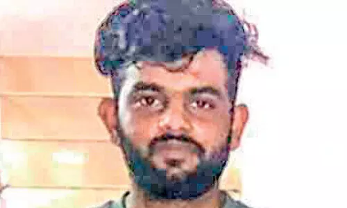 ഭയപ്പാടിൽനിന്ന് മുഹമ്മദ് അഖിൽ സ്വദേശത്തെത്തി